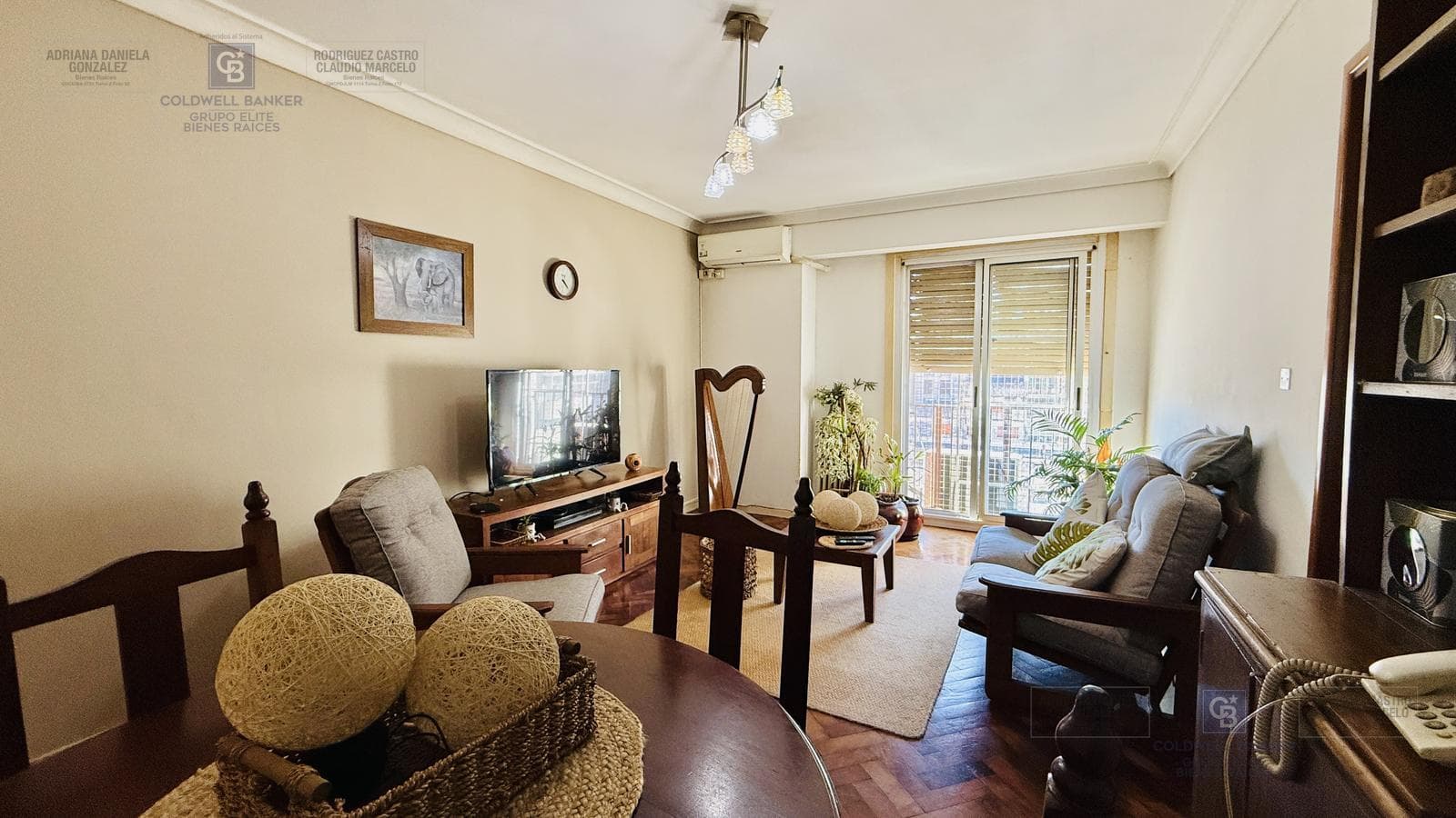 4-Room Apartment for Sale in Balvanera