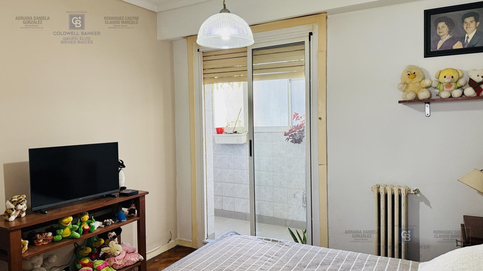 4-Room Apartment for Sale in Balvanera