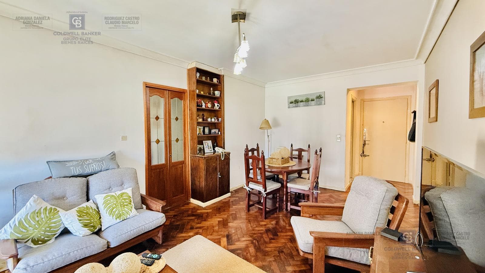 4-Room Apartment for Sale in Balvanera