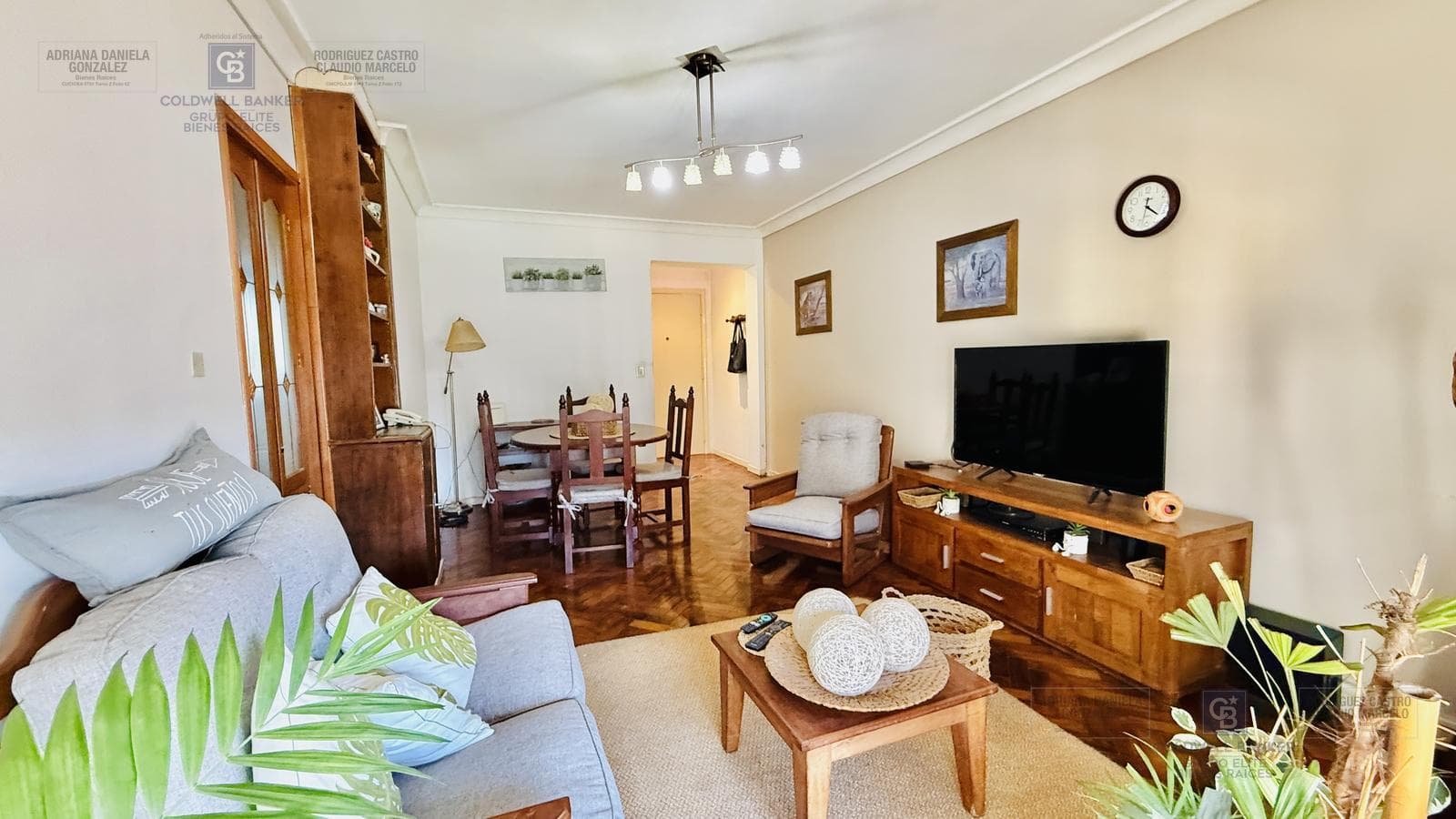 4-Room Apartment for Sale in Balvanera
