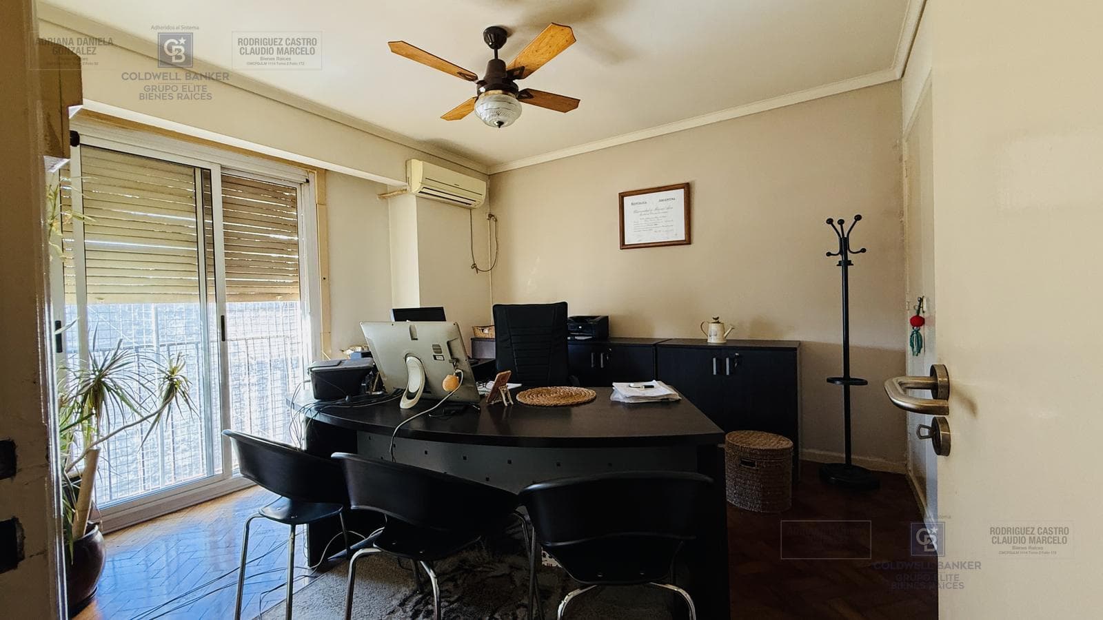 4-Room Apartment for Sale in Balvanera