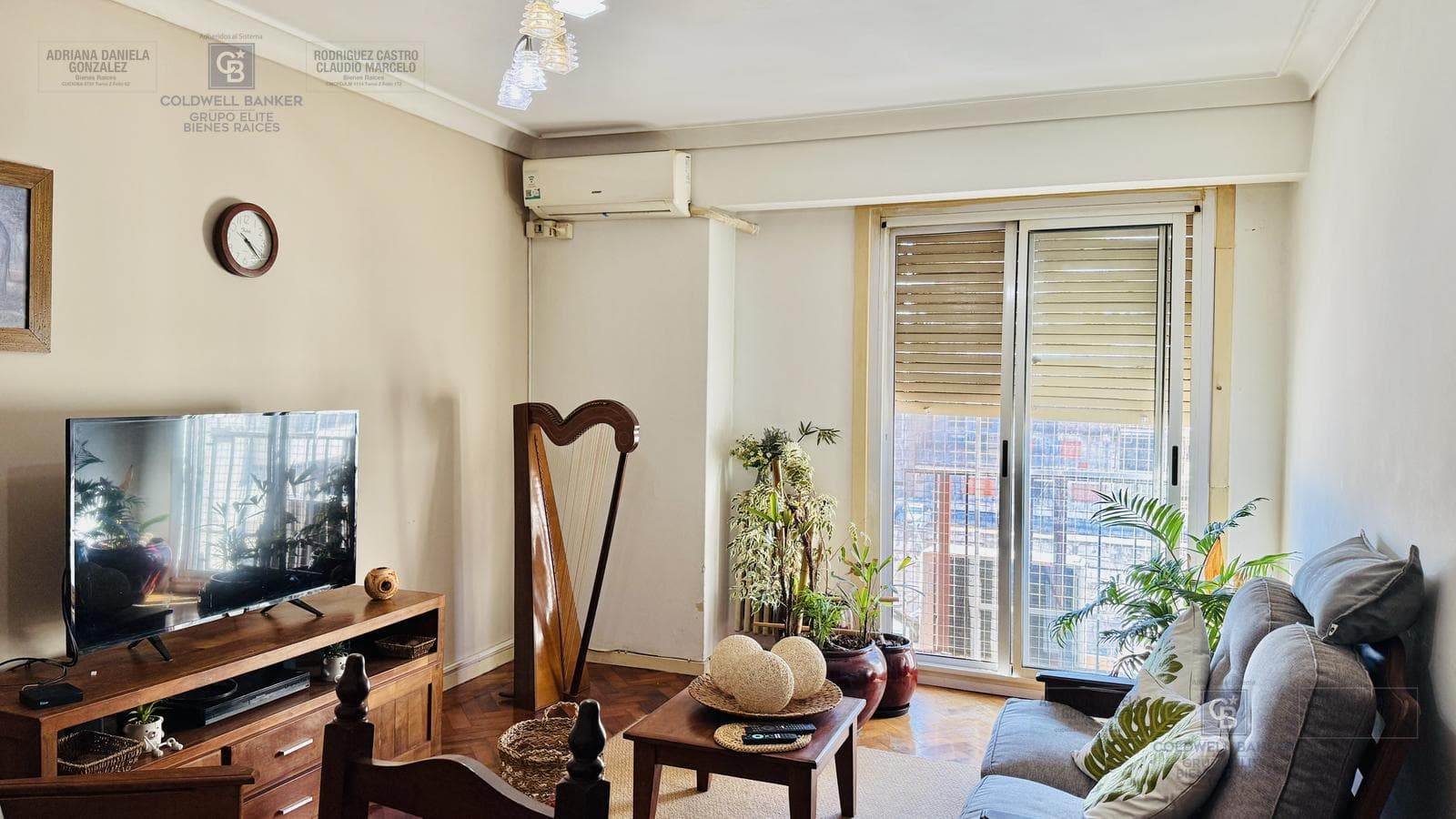 4-Room Apartment for Sale in Balvanera