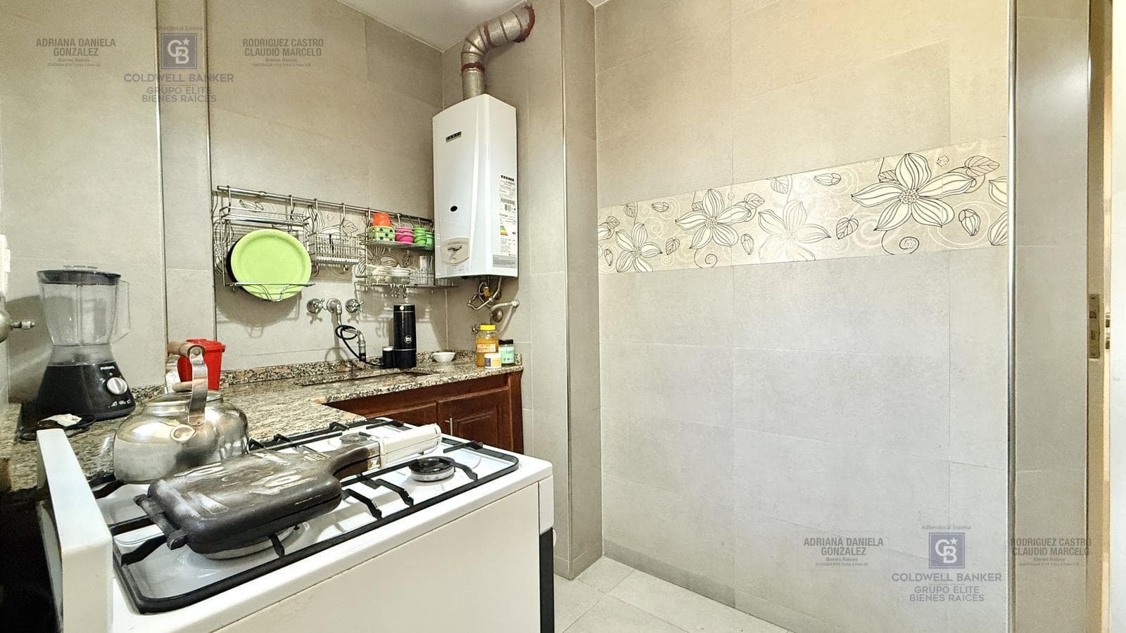 4-Room Apartment for Sale in Balvanera