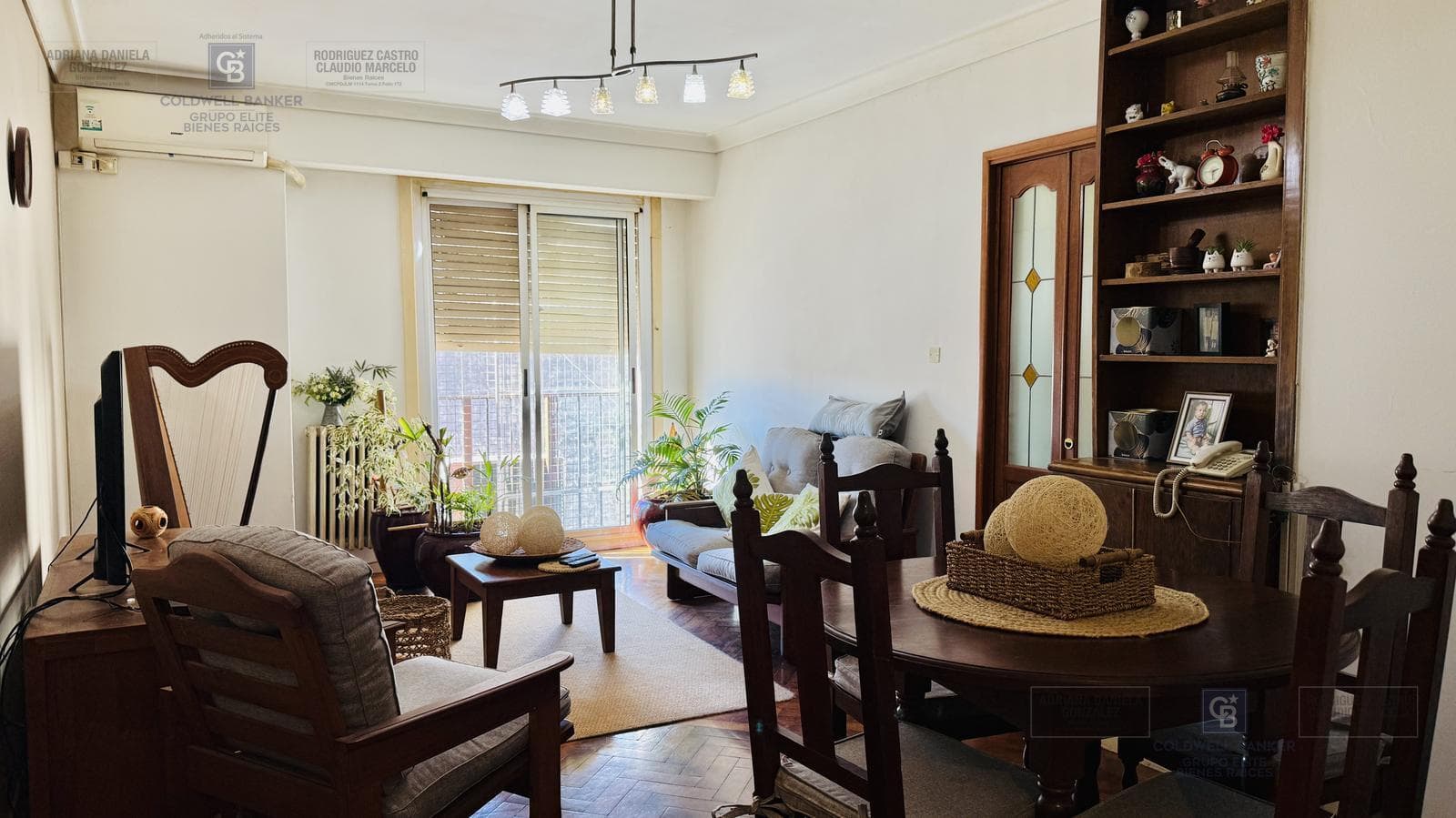 4-Room Apartment for Sale in Balvanera