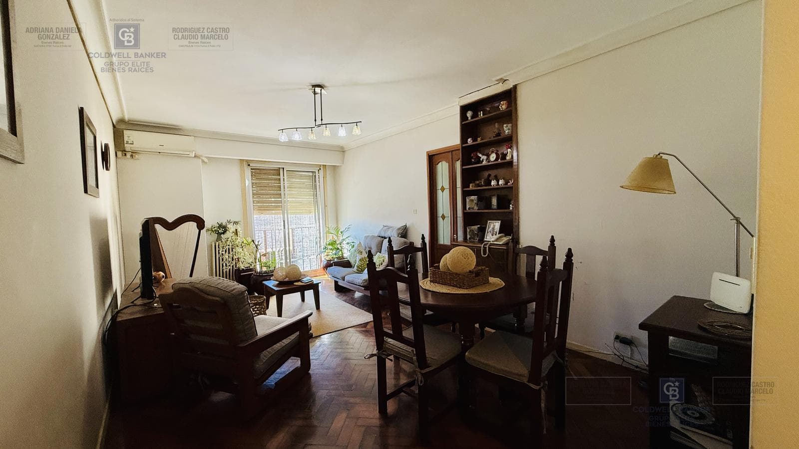 4-Room Apartment for Sale in Balvanera