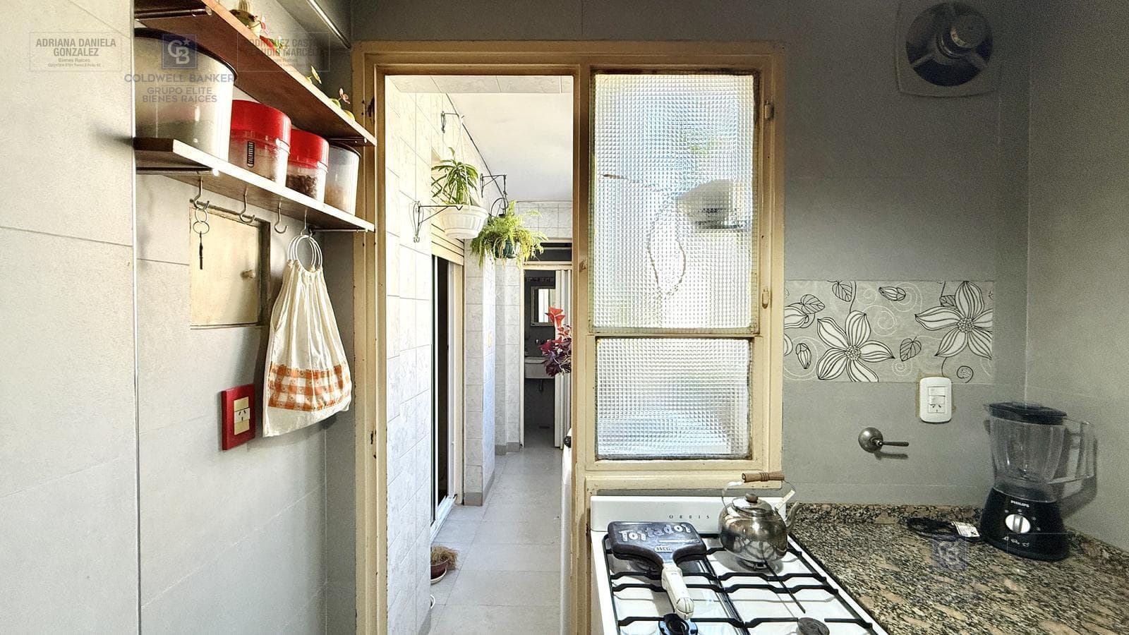 4-Room Apartment for Sale in Balvanera