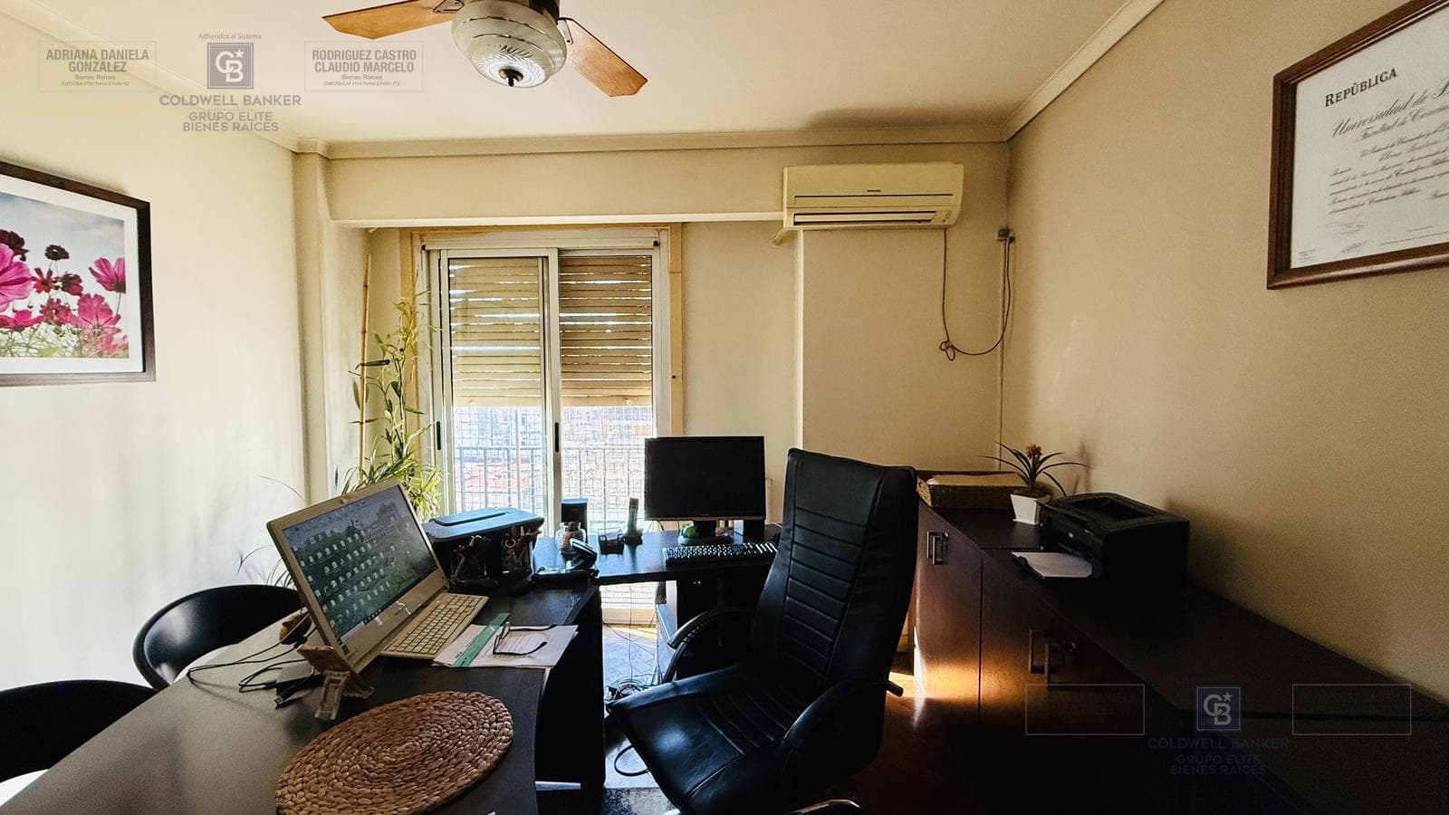 4-Room Apartment for Sale in Balvanera