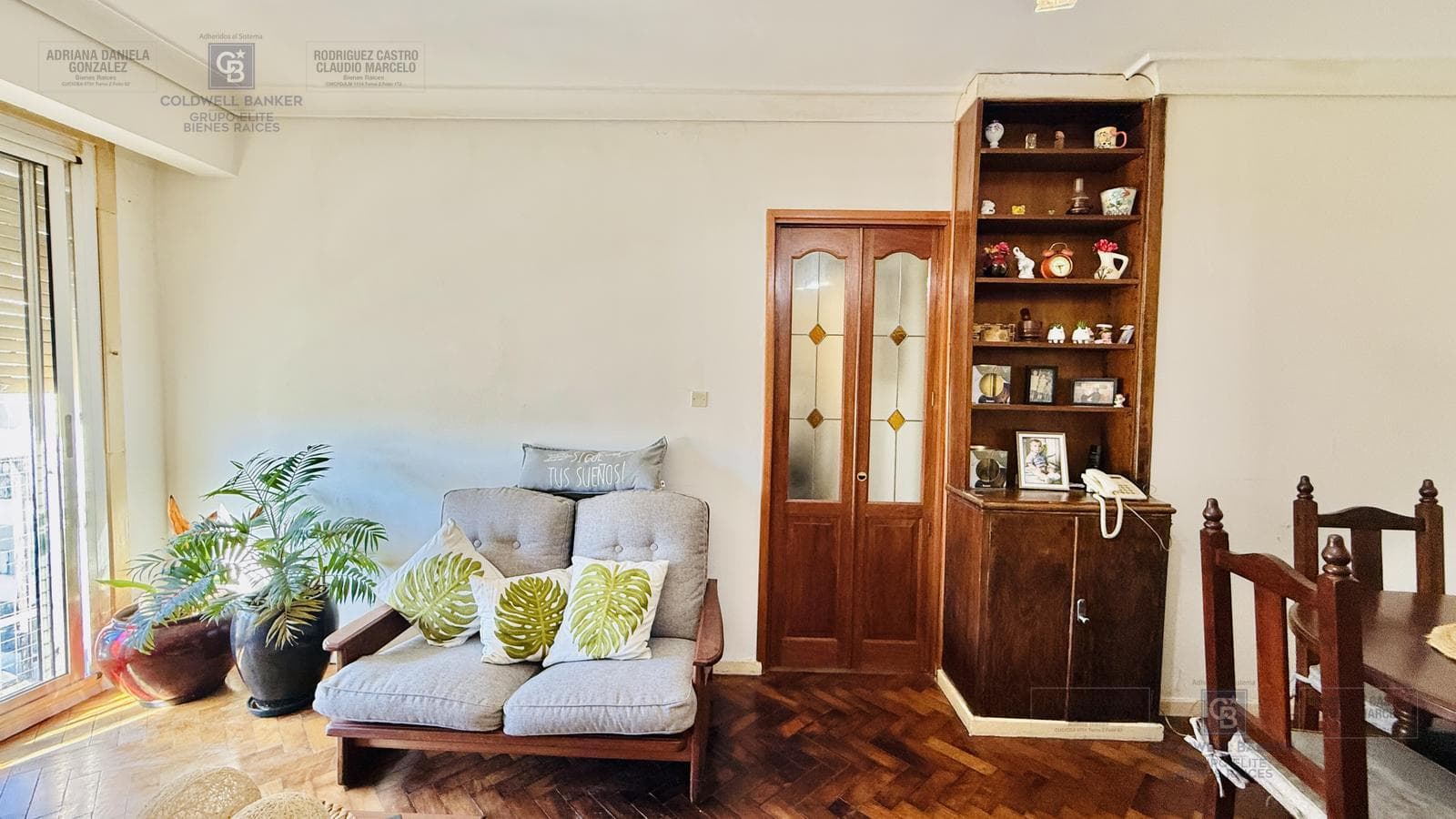 4-Room Apartment for Sale in Balvanera