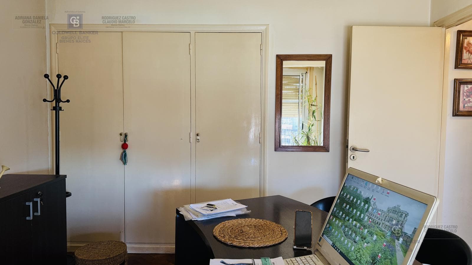 4-Room Apartment for Sale in Balvanera