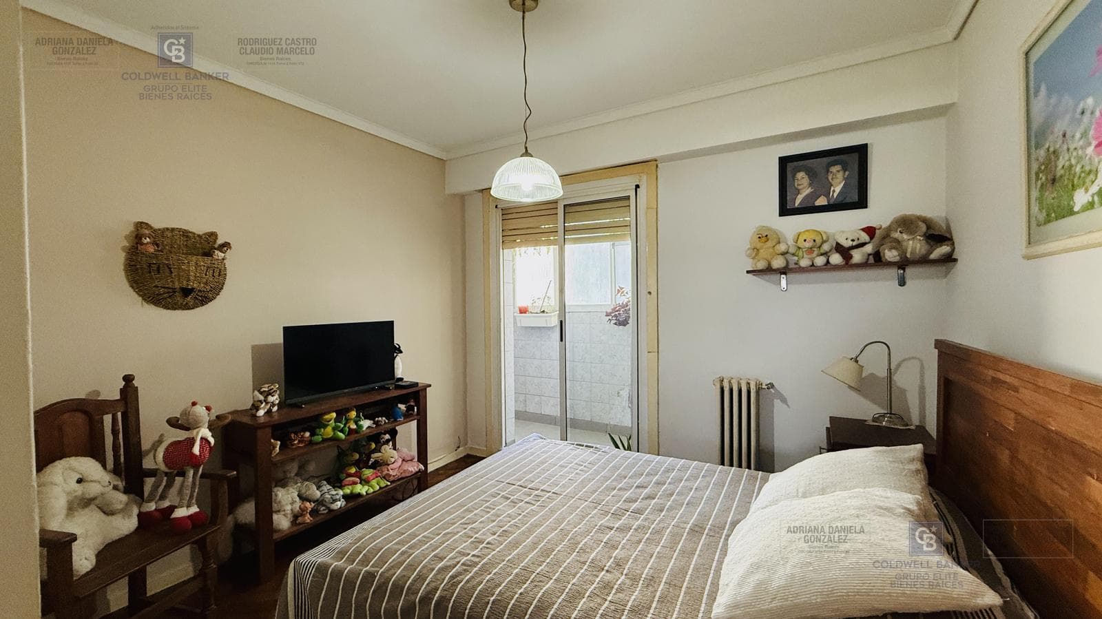 4-Room Apartment for Sale in Balvanera