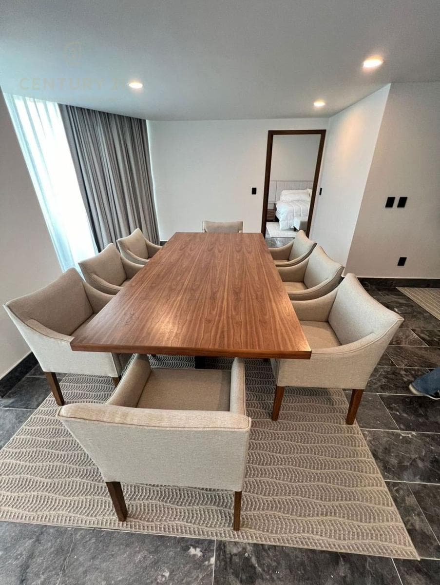 2-Bedroom Furnished Apartment for Rent in Shark Towers, Cancún | C4122