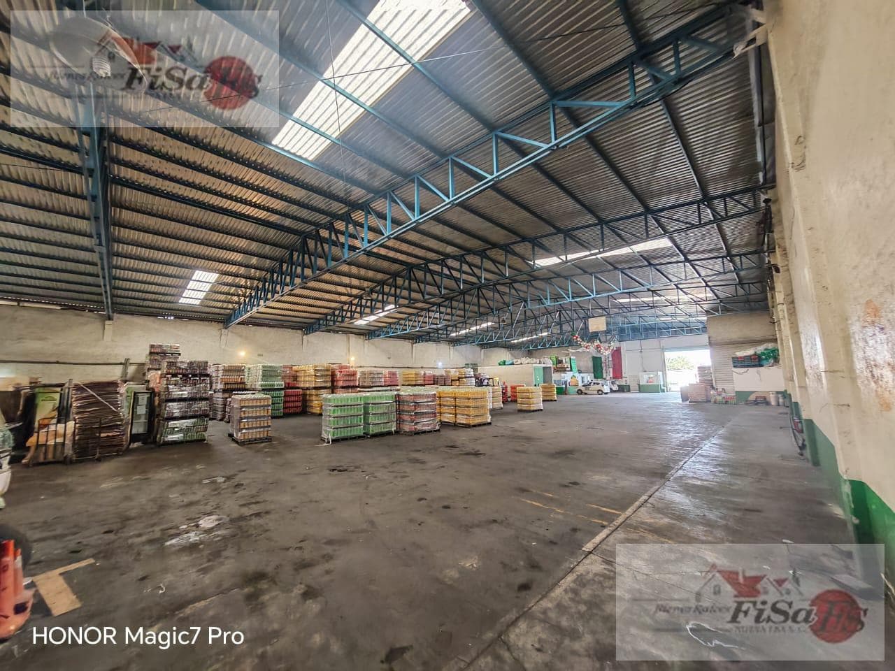 Commercial warehouse in Pueblo San Pedro Ahuacatlan