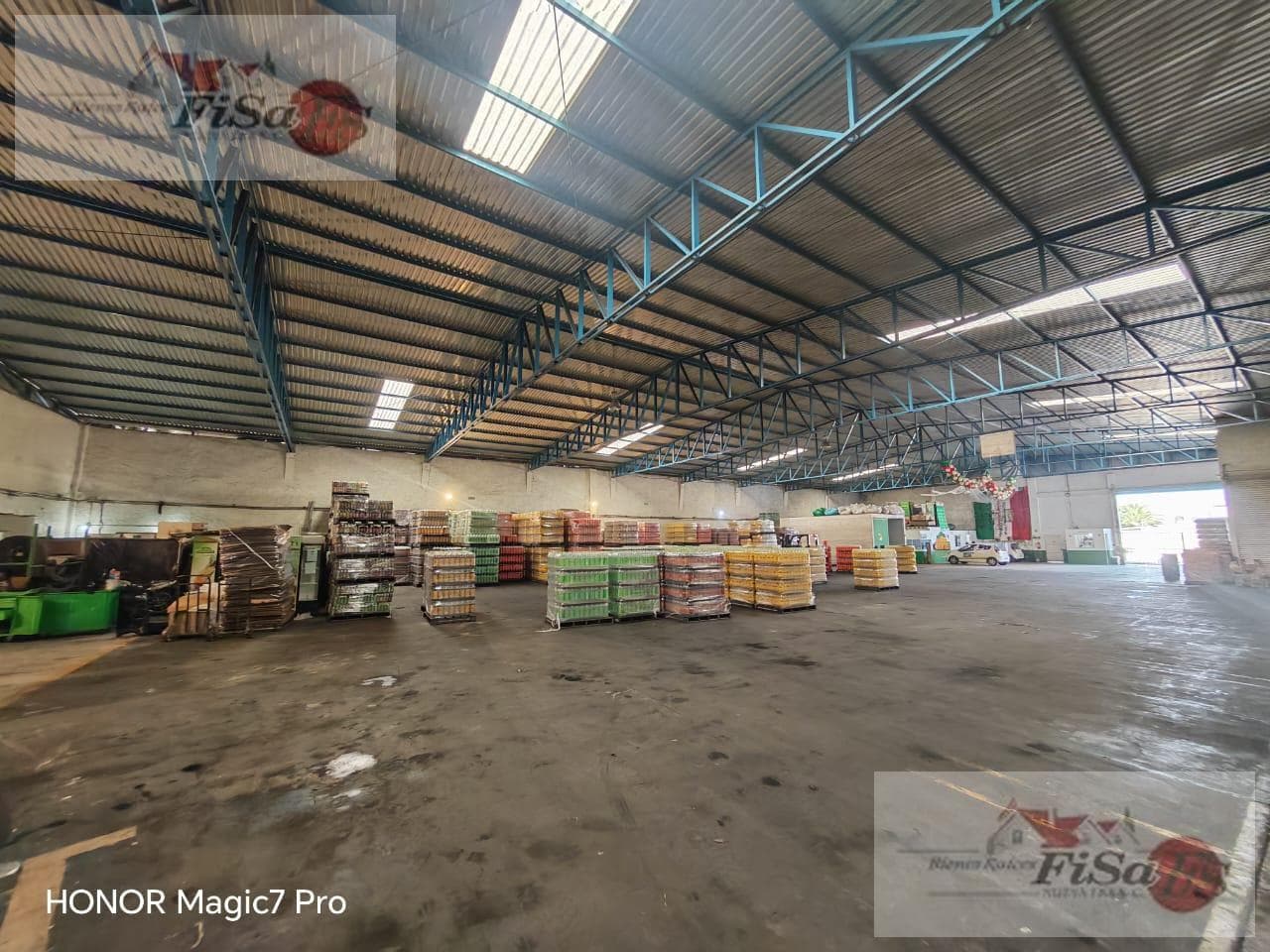 Commercial warehouse in Pueblo San Pedro Ahuacatlan