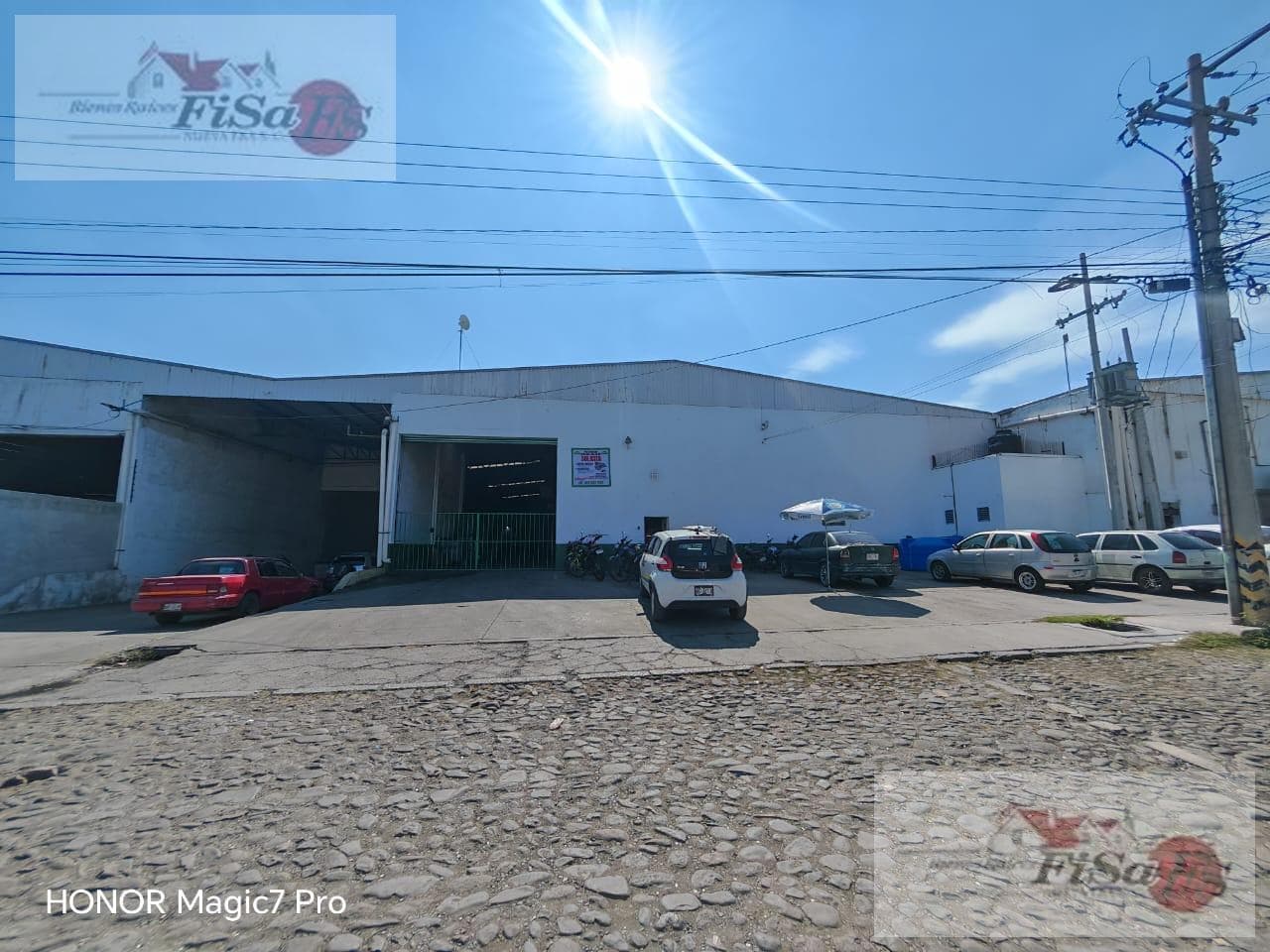 Commercial warehouse in Pueblo San Pedro Ahuacatlan