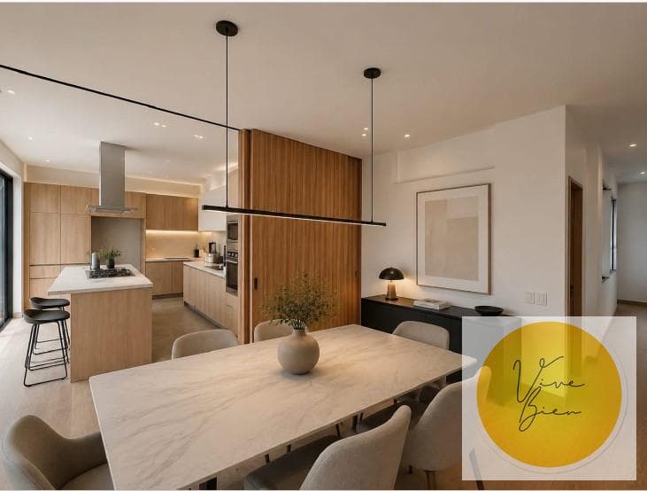 GH-Style Apartment for Sale in Anzúres, Miguel Hidalgo, Mexico City