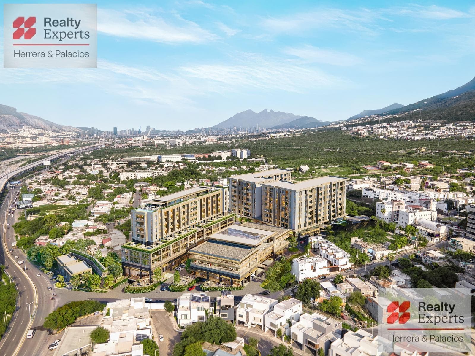 Offices for Sale in the Valle Poniente Area