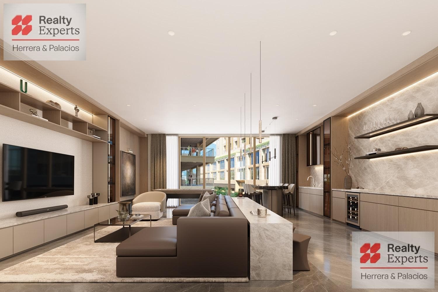 Apartment for Sale in the Valle Poniente area of the Huasteca Mountain Range