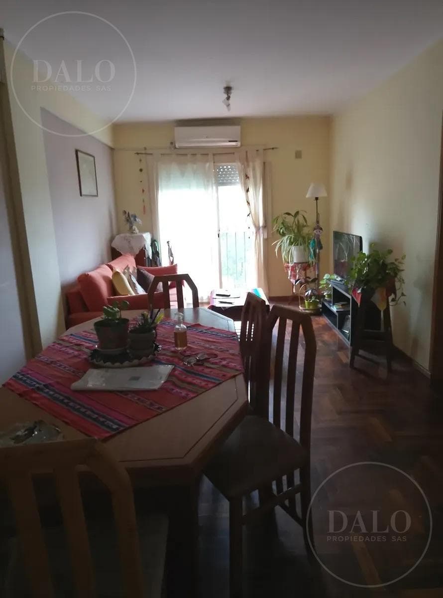 Bright apartment for sale in Vicente López