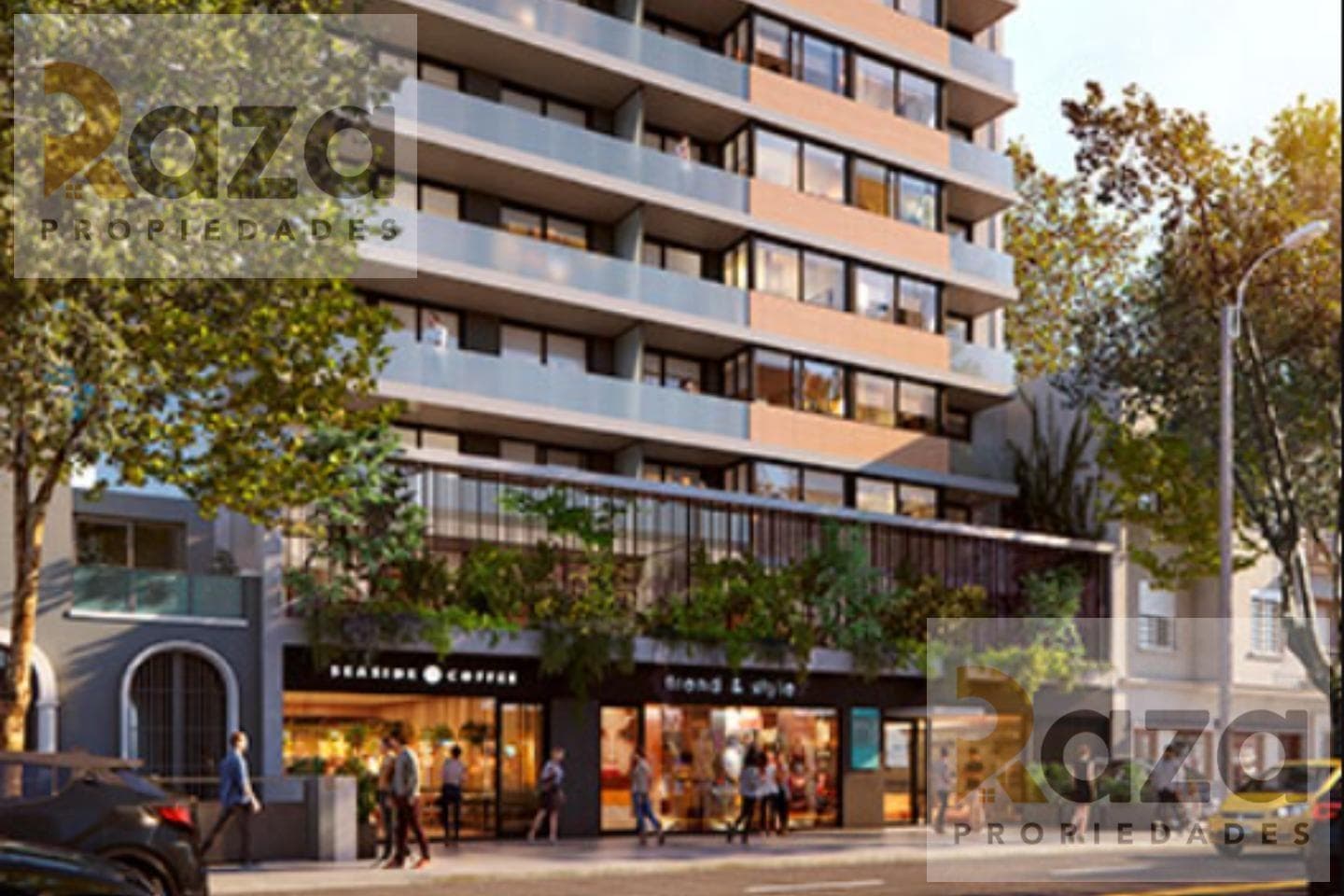1-Bedroom Apartment for Sale in Pocitos
