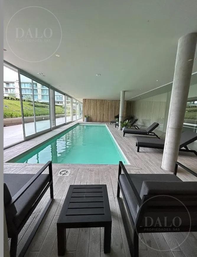 3-room apartment for sale in the Prana San Isidro complex