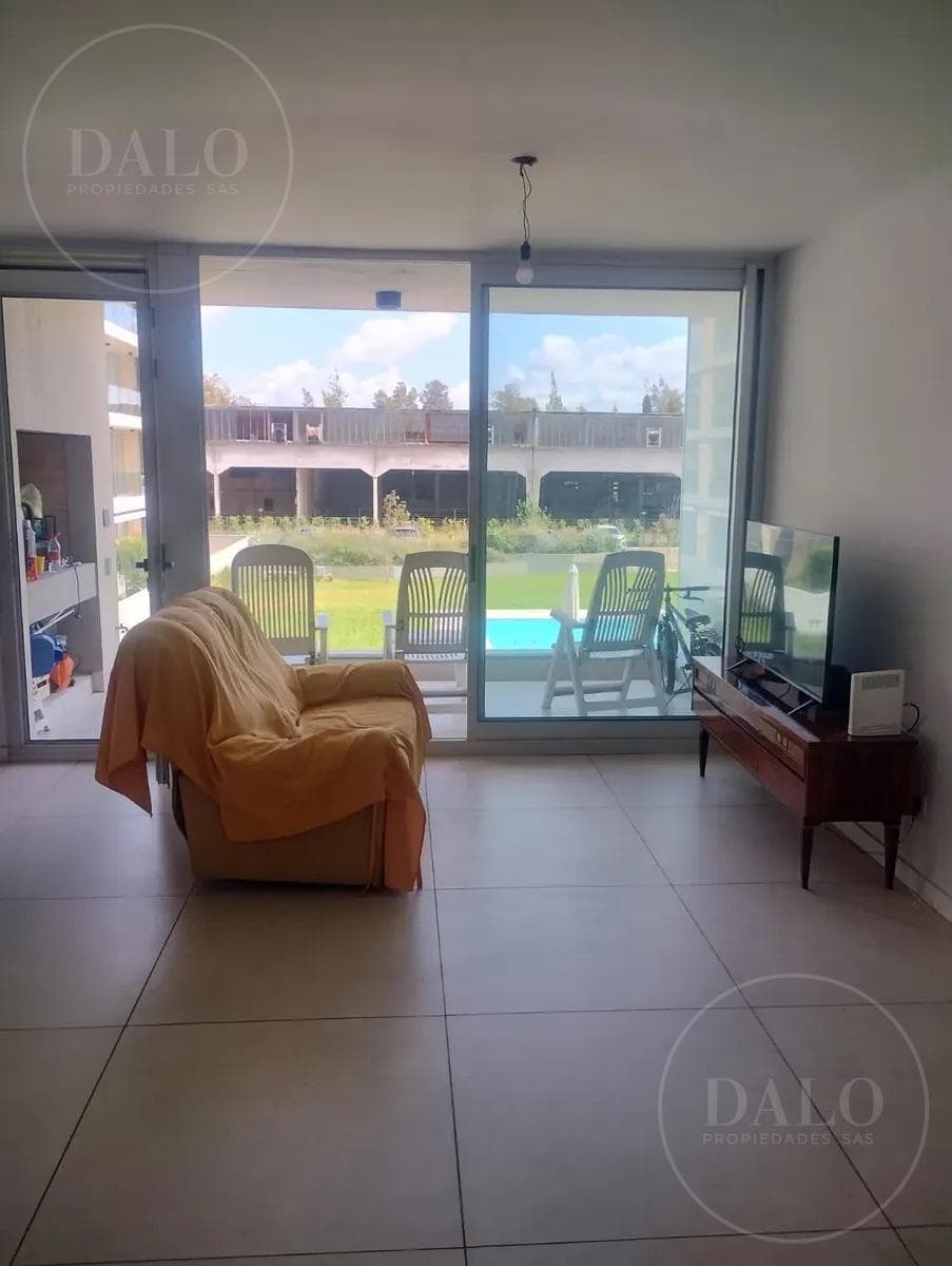 3-room apartment for sale in the Prana San Isidro complex
