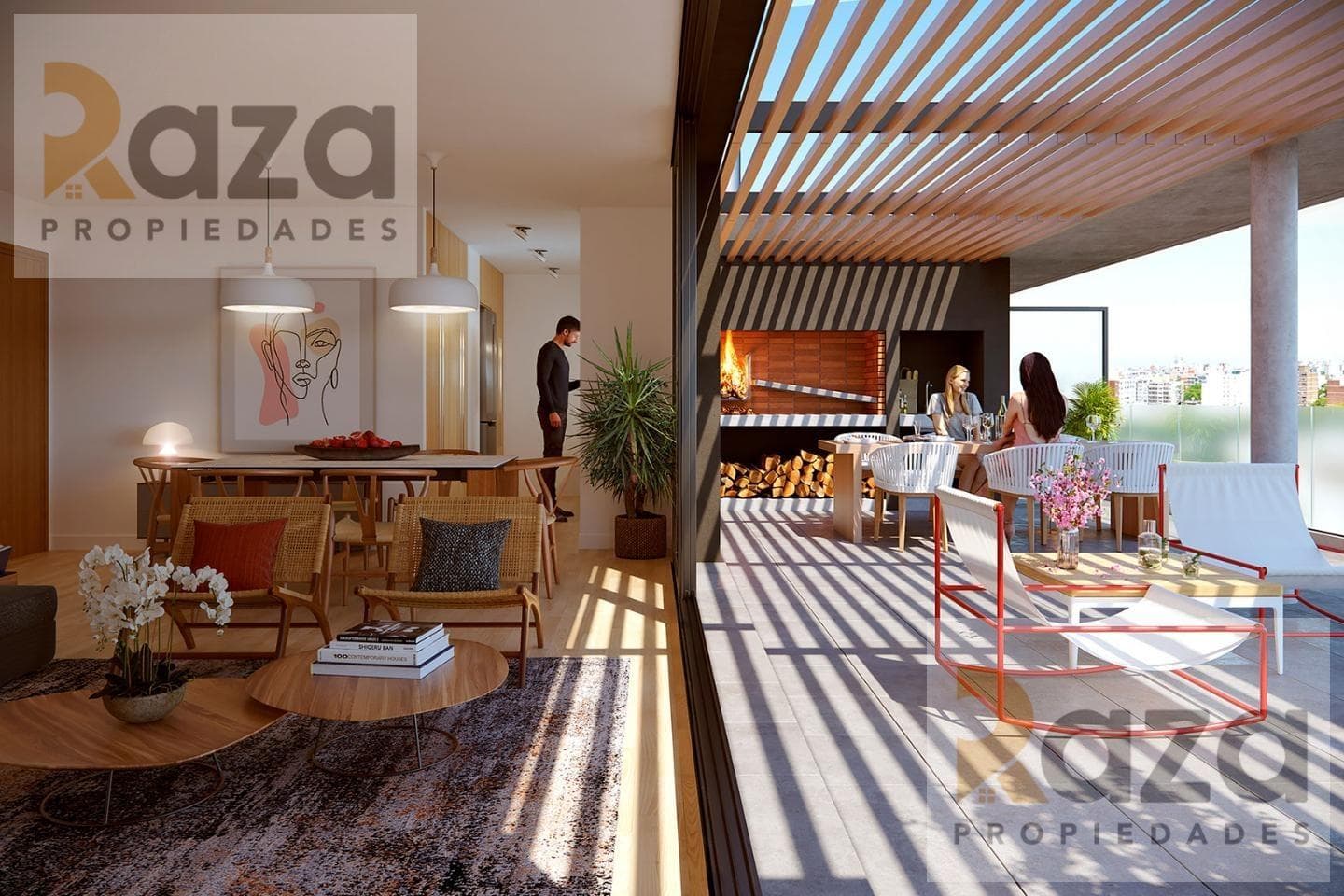 1-Bedroom Apartment for Sale in Pocitos