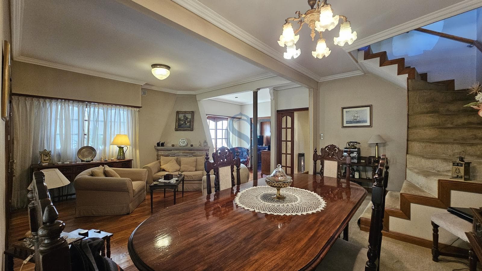 For Sale: Four-room house with a patio and barbecue in Primera Junta, Mar del Plata