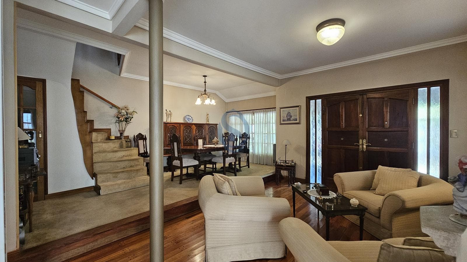 For Sale: Four-room house with a patio and barbecue in Primera Junta, Mar del Plata