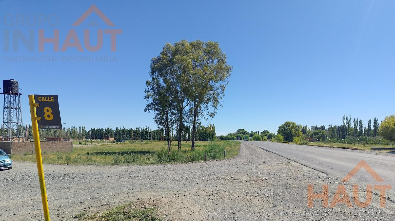 404 m2 lot on C. Cordero Street, Río Negro