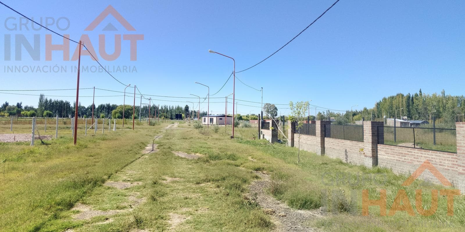 404 m2 lot on C. Cordero Street, Río Negro