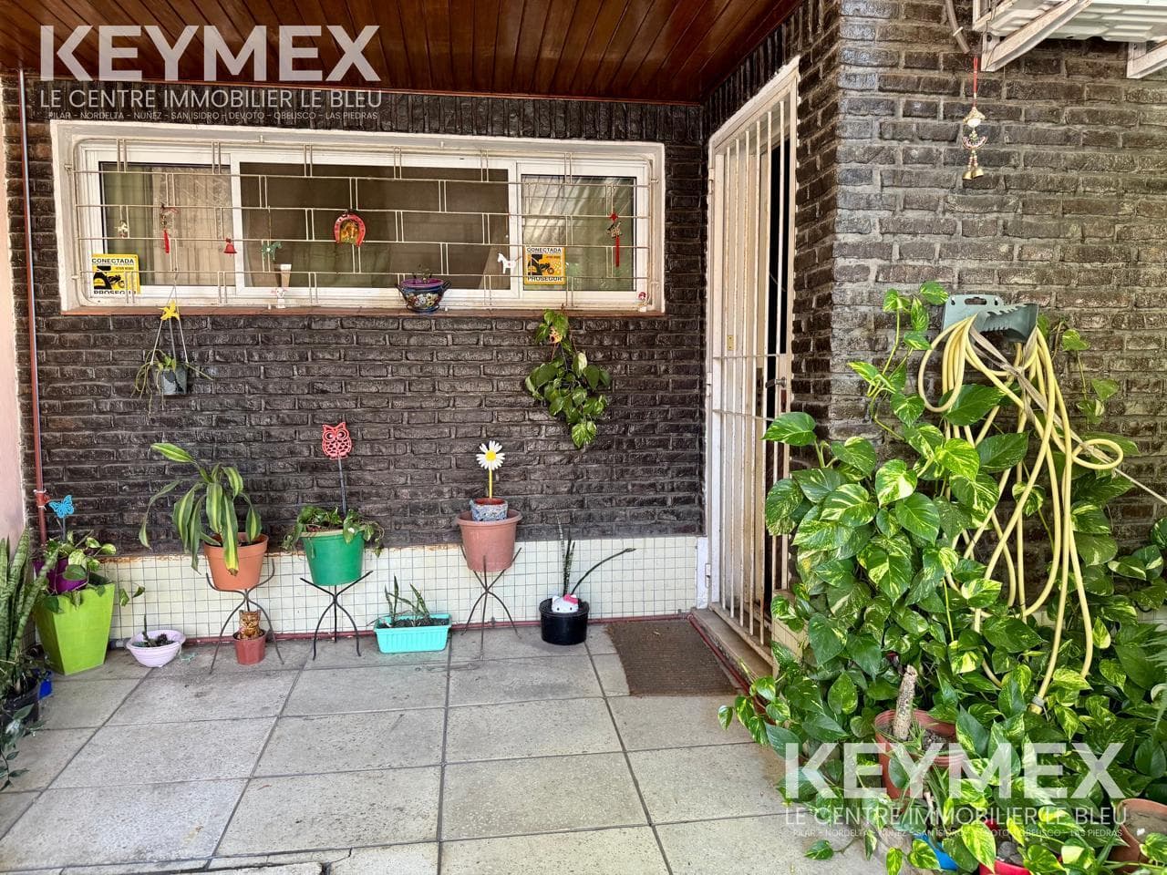 House for Sale in Olivos: 4 Rooms, Patio, and Terrace