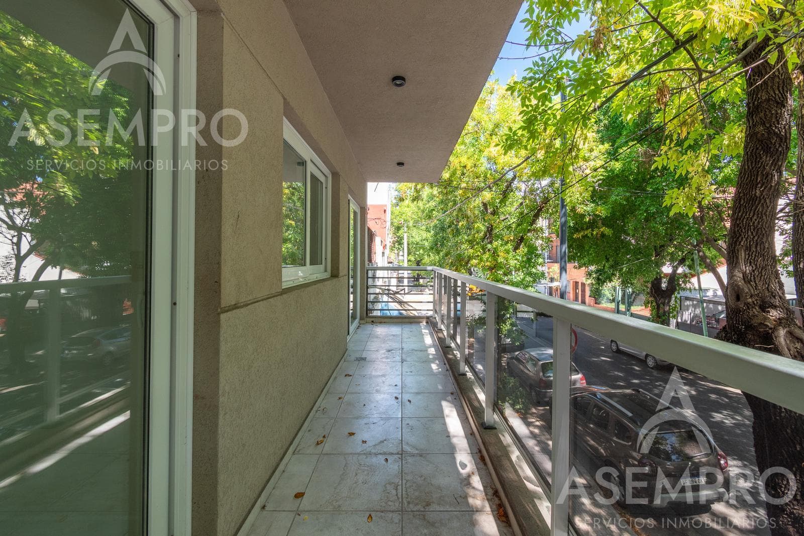 Brand-new 3-bedroom apartment with balcony - Saavedra