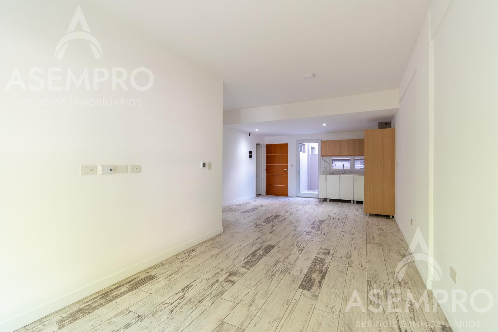 Brand-new 3-bedroom apartment with balcony - Saavedra