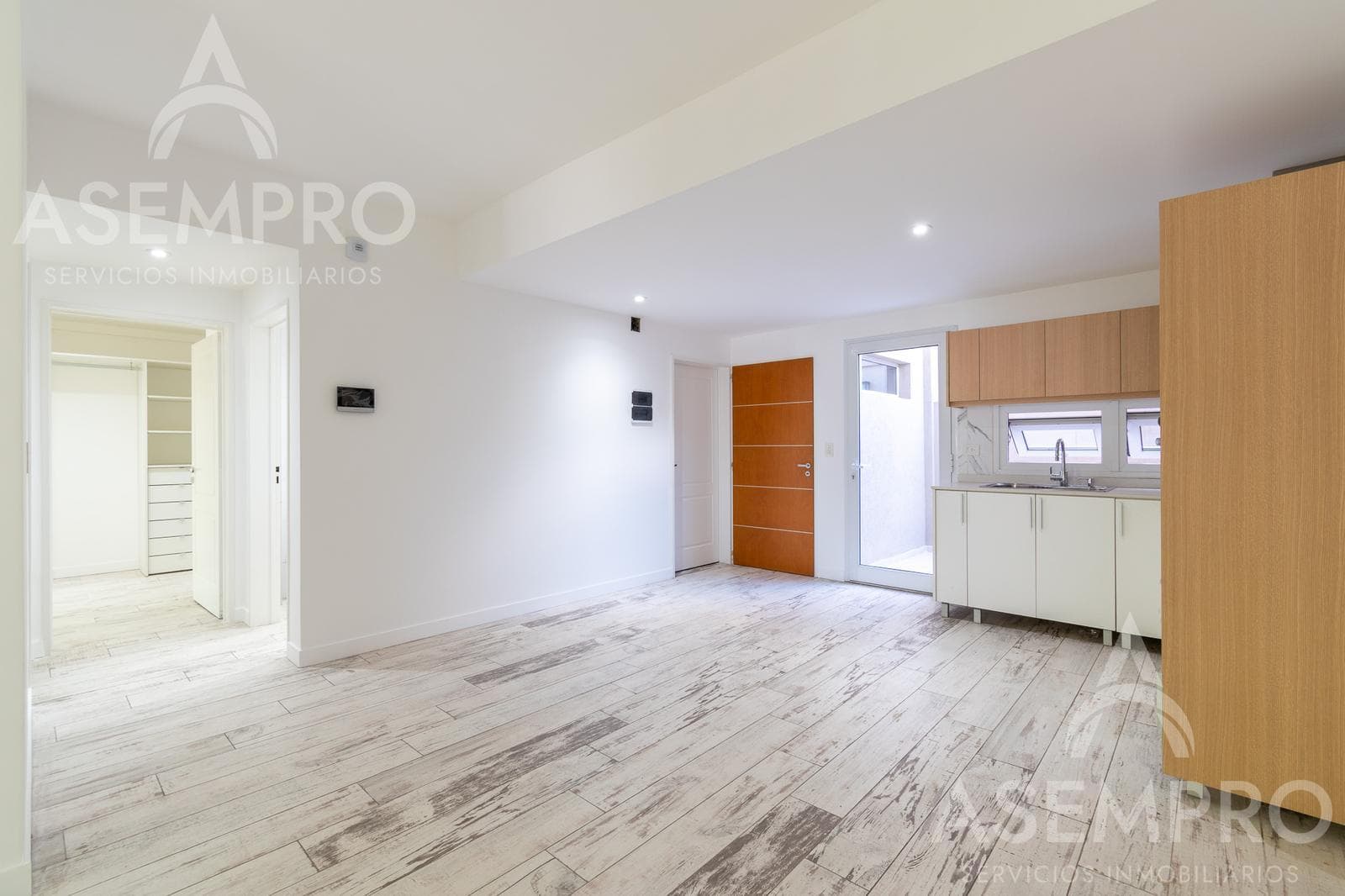 Brand-new 3-bedroom apartment with balcony - Saavedra