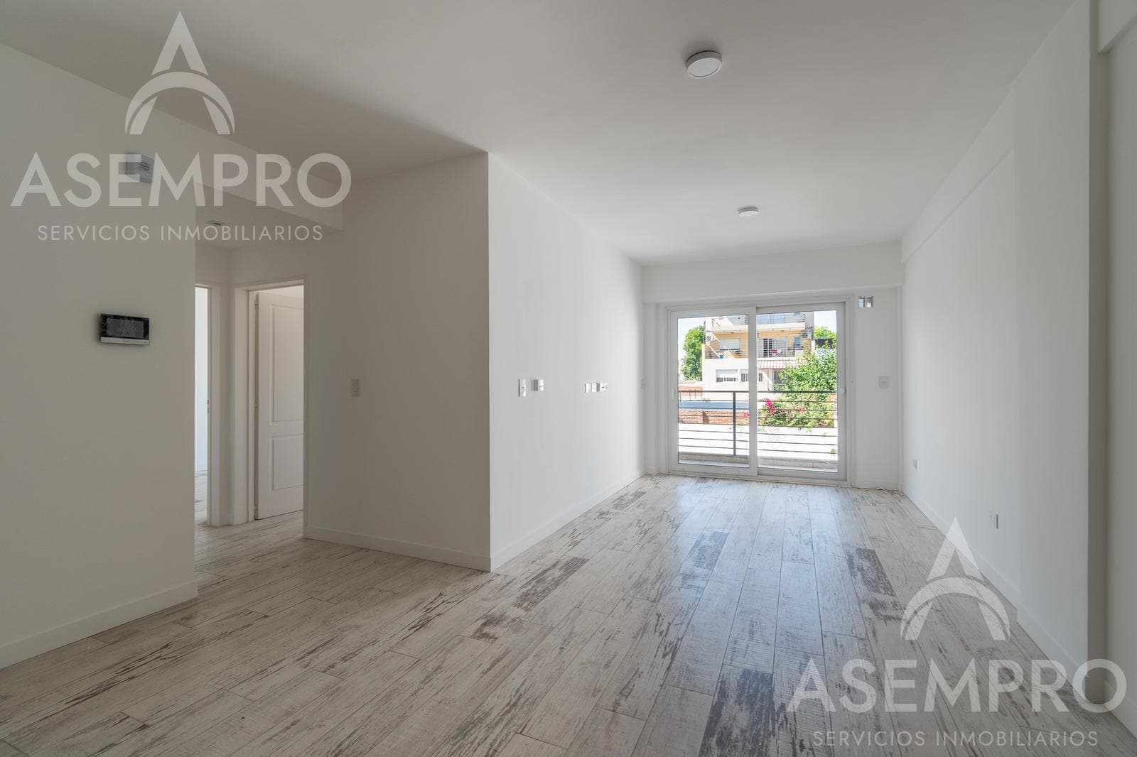 Brand-new 3-bedroom apartment with balcony - Saavedra