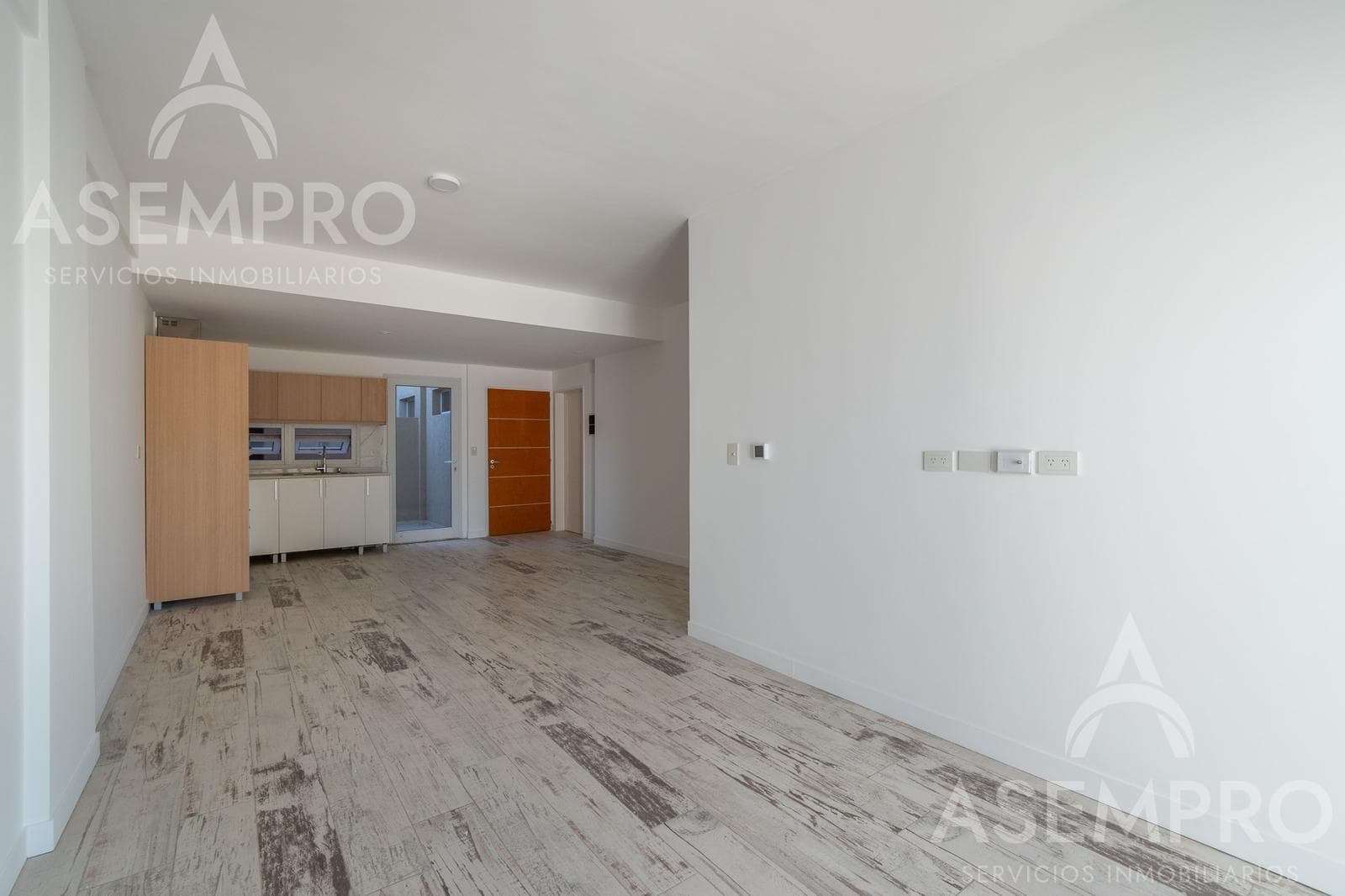 Brand-new 3-bedroom apartment with balcony - Saavedra