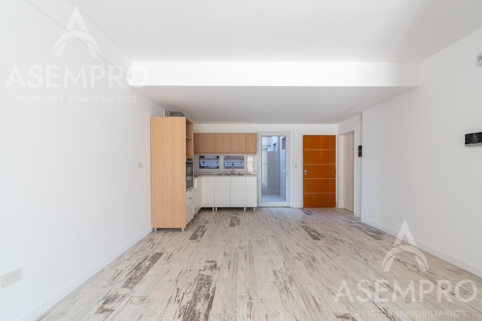 Brand-new 3-bedroom apartment with balcony - Saavedra