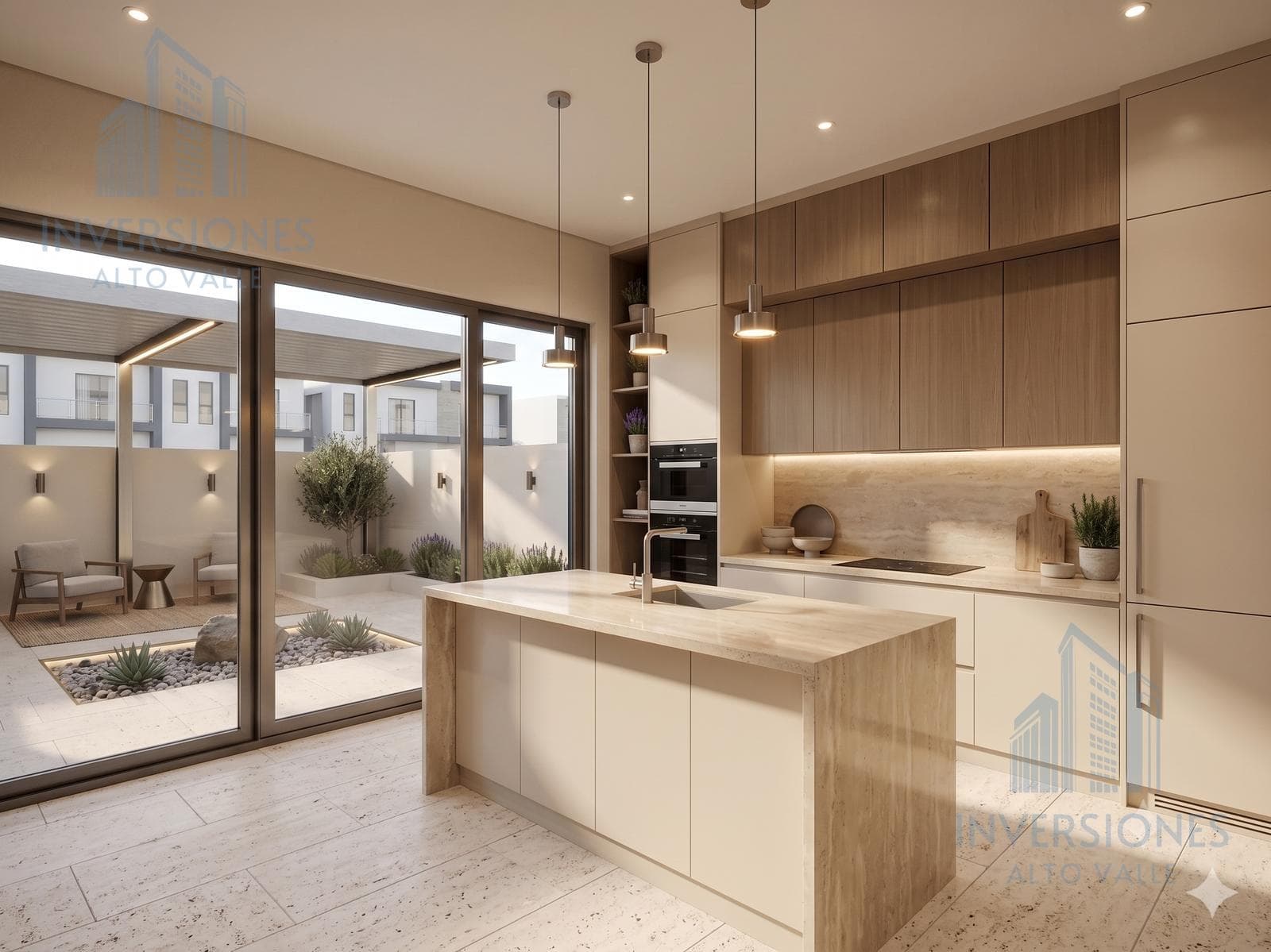 Plottier, Two-Bedroom Duplex for Sale / Financing Available