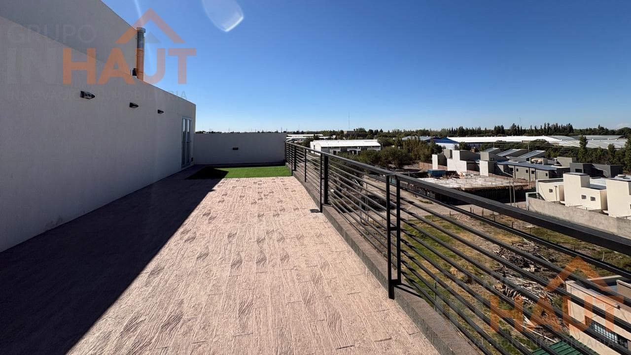 Studio Apartment with Garage in the Conluencia Urbana Area