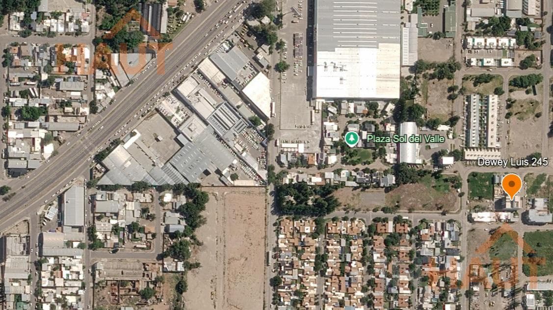 Studio Apartment with Garage in the Conluencia Urbana Area