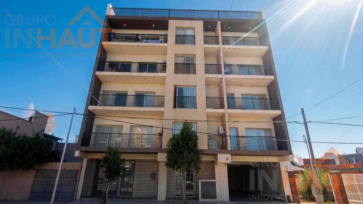 Studio Apartment with Garage in the Conluencia Urbana Area