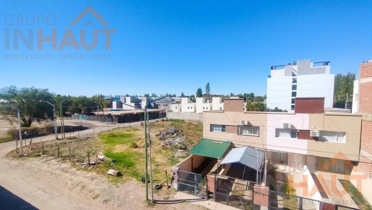 Studio Apartment with Garage in the Conluencia Urbana Area