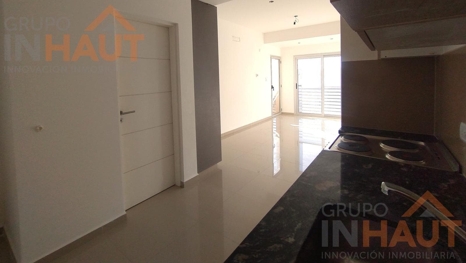 Studio Apartment with Garage in the Conluencia Urbana Area