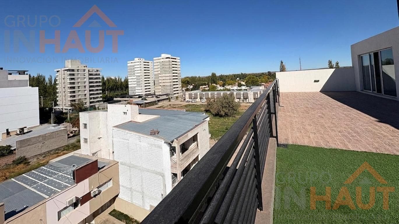 Studio Apartment with Garage in the Conluencia Urbana Area