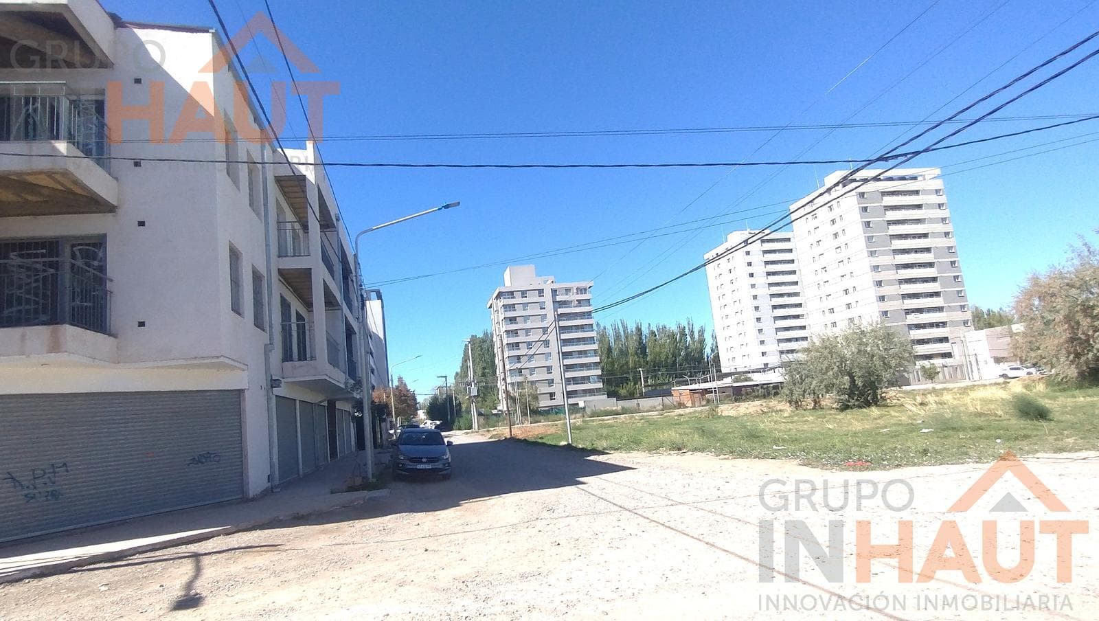 Studio Apartment with Garage in the Conluencia Urbana Area