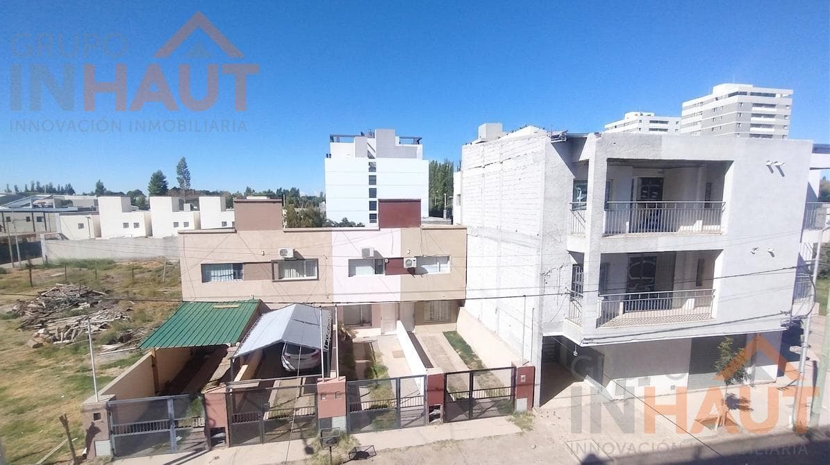 Studio Apartment with Garage in the Conluencia Urbana Area