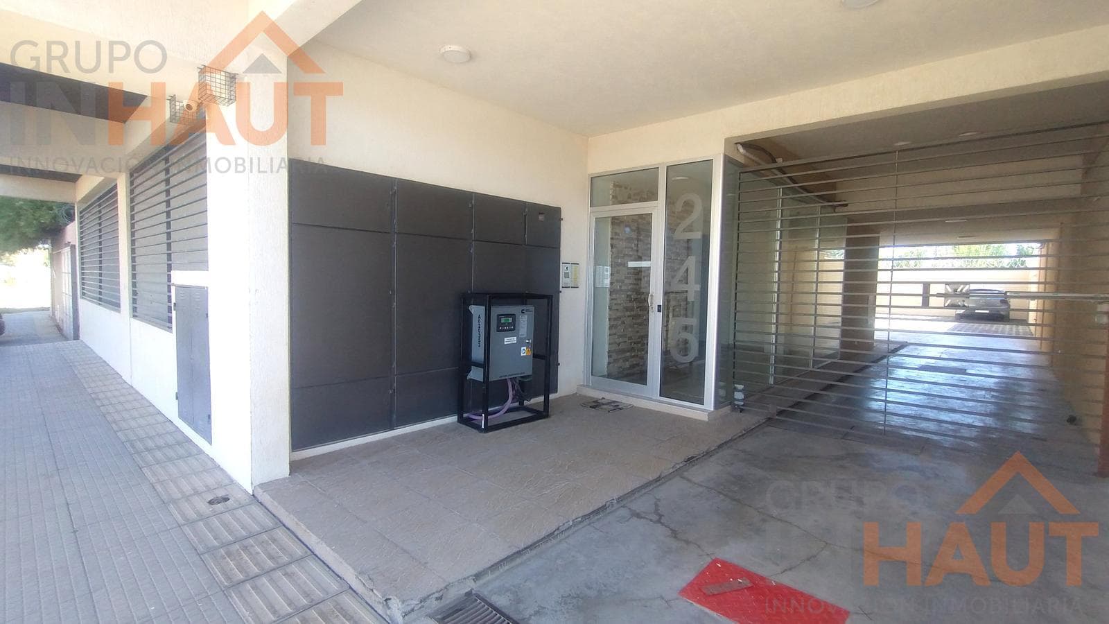 Studio Apartment with Garage in the Conluencia Urbana Area