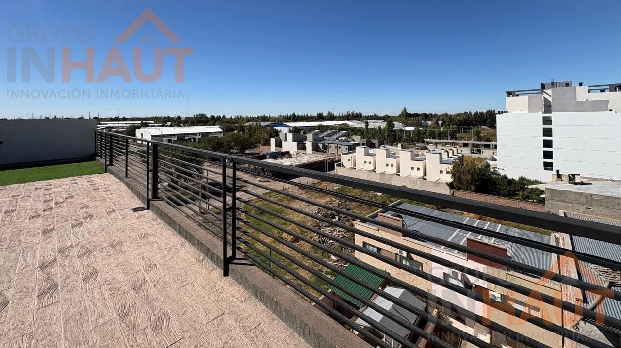 Studio Apartment with Garage in the Conluencia Urbana Area