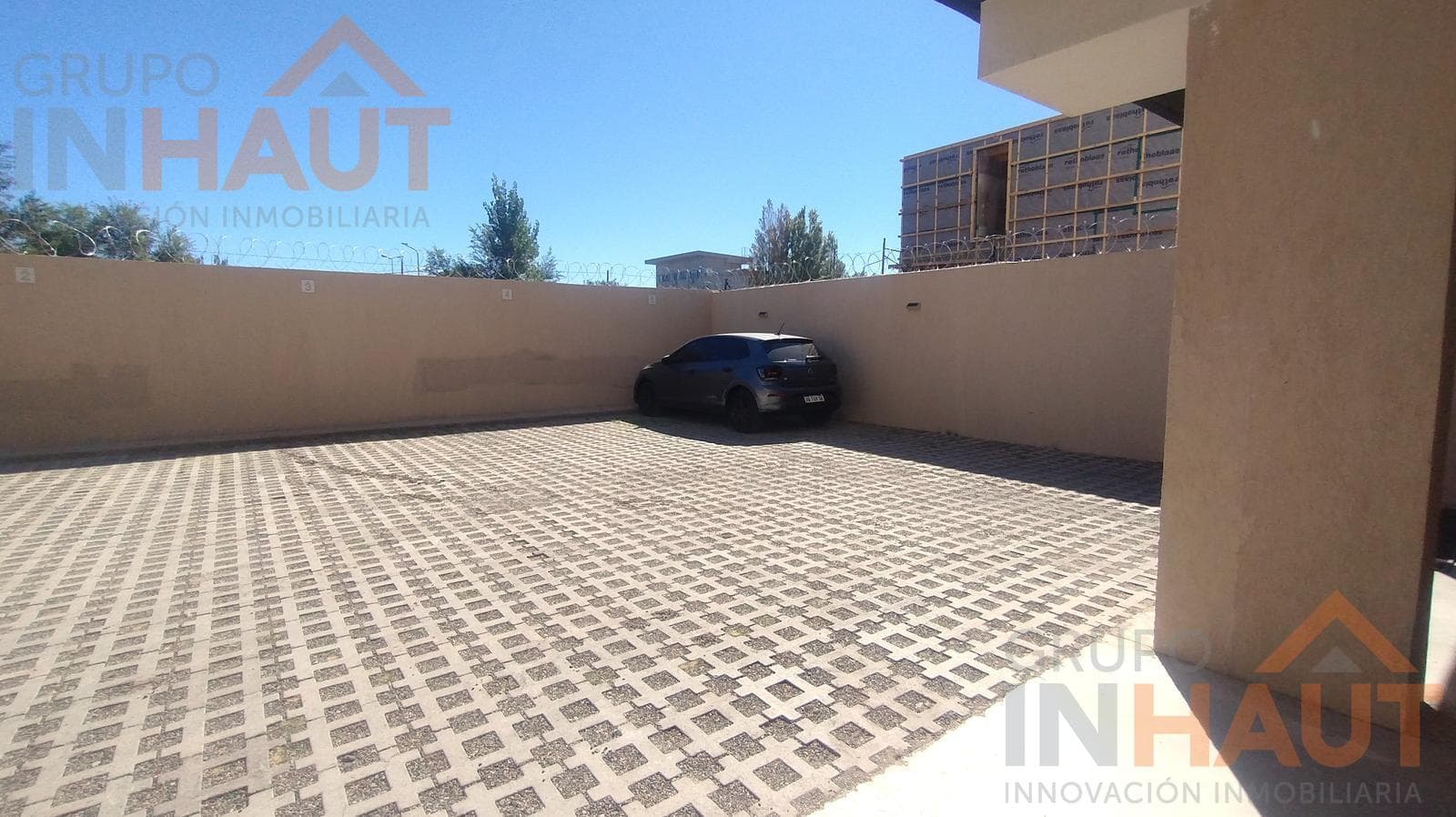 Studio Apartment with Garage in the Conluencia Urbana Area