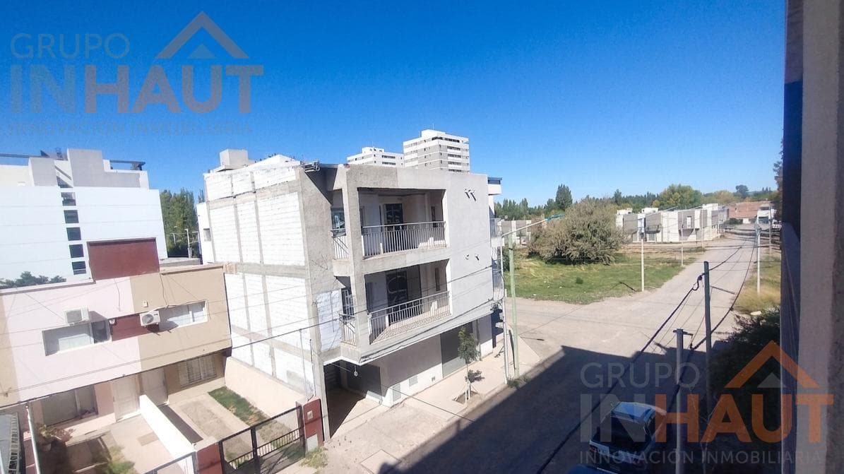 Studio Apartment with Garage in the Conluencia Urbana Area